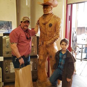 Meet your Posher, Michael ray